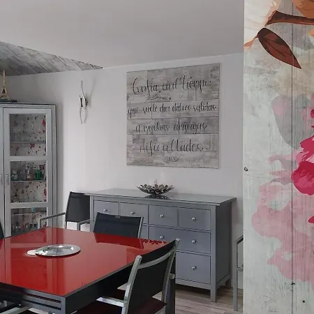 Semesterbostad El Encanto De Valladolid Aldeamayor de San Martin