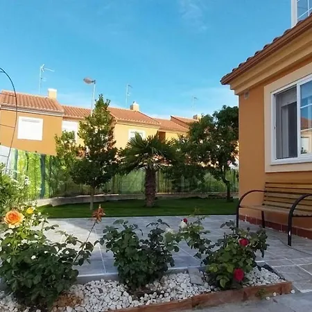 Casa vacanze El Encanto De Valladolid