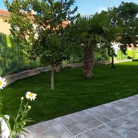 Holiday home El Encanto De Valladolid Aldeamayor de San Martin