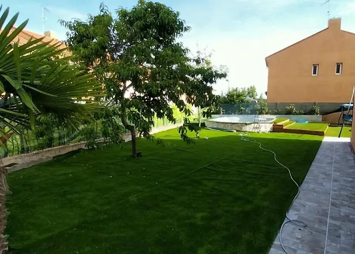 El Encanto De Valladolid בית נופש *