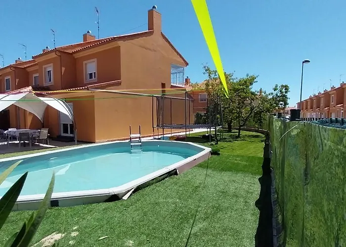 El Encanto De Valladolid Aldeamayor de San Martin