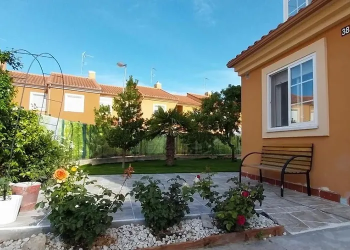 Semesterbostad El Encanto De Valladolid