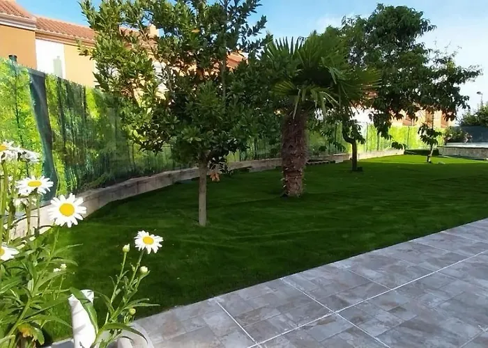 בית נופש El Encanto De Valladolid Aldeamayor de San Martin