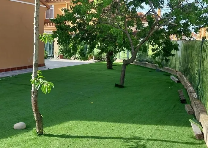 בית נופש El Encanto De Valladolid *